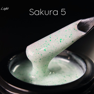 Тестер на гель LuxLak Light "Sakura 5"
