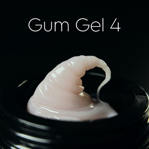 Гель LuxLak Intense Gum Gel №4 12 гр