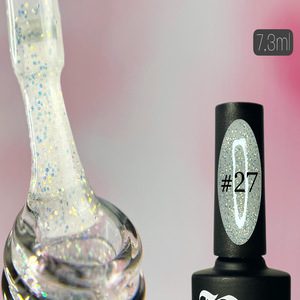 Гель Лак Dark Soul № 27