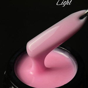 Тестер на гель LuxLak Light "Малиновый чизкейк"