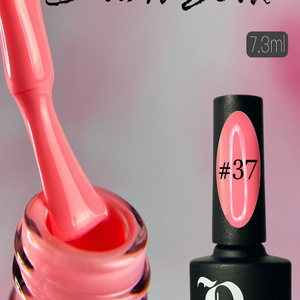 Гель Лак Dark Soul № 37