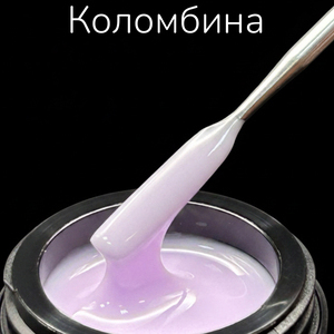 Тестер на гель LuxLak Light " Коломбина"