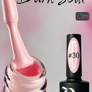 Гель Лак Dark Soul № 30