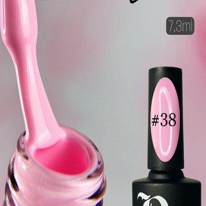 Гель Лак Dark Soul № 38