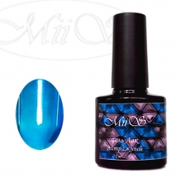 MiiS Витражный лак Синий