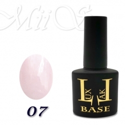 Каучуковая база камуфлирующая LuxLak №07 7.3 мл