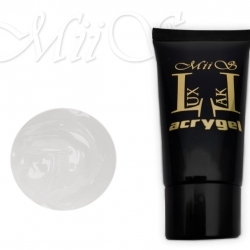 AcryGel LuxLak Clear (Прозрачный) 30ml