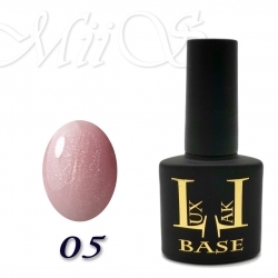 Каучуковая база камуфлирующая LuxLak №05 7.3 мл