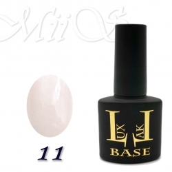Каучуковая база камуфлирующая LuxLak №11 7.3 мл