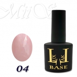 Каучуковая база камуфлирующая LuxLak №04 7.3 мл