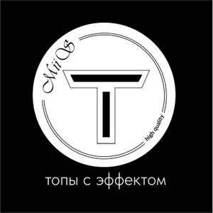 Топы с эффектами