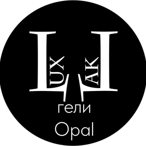 Гель Lux Lak Opal (светоотражающий гель)