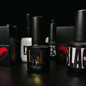 Гель-Лаки MiIS