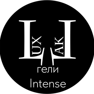 Гель LuxLak Intense